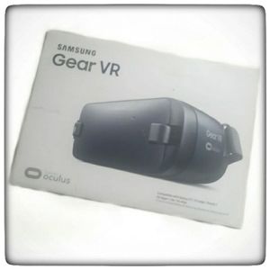 Samsung Gear VR Powered By Oculus